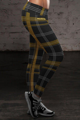 Image of PIT FB Plaid Leggings