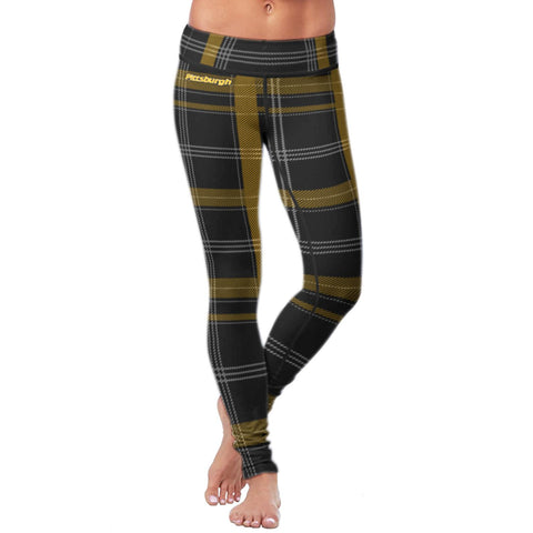 Image of PIT FB Plaid Leggings
