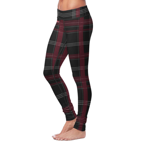 Image of TAM FB Plaid Leggings