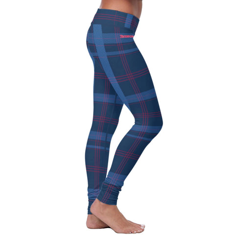 Image of TEN FB Plaid Leggings