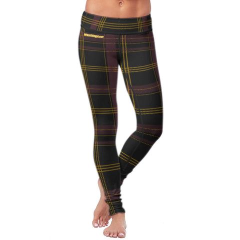 Image of WASH FB Plaid Leggings