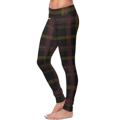 Image of WASH FB Plaid Leggings