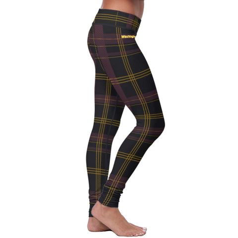 Image of WASH FB Plaid Leggings