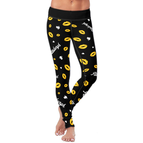 Image of PIT Lovin Kisses FB Leggings