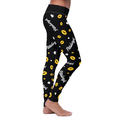 Image of PIT Lovin Kisses FB Leggings