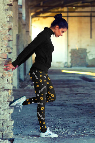 Image of PIT Lovin Kisses FB Leggings