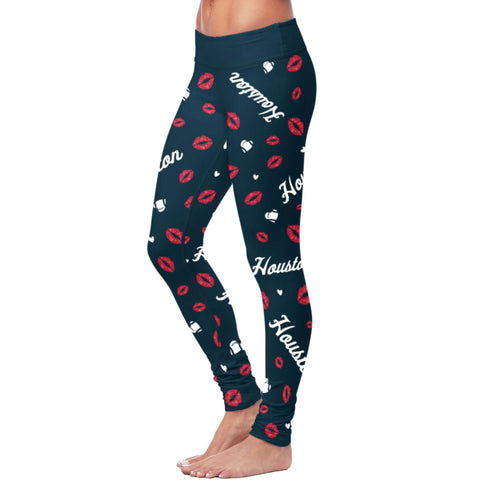 Image of HOU Lovin Kisses FB Leggings
