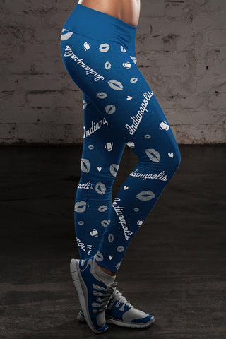 Image of IND Lovin Kisses FB Leggings