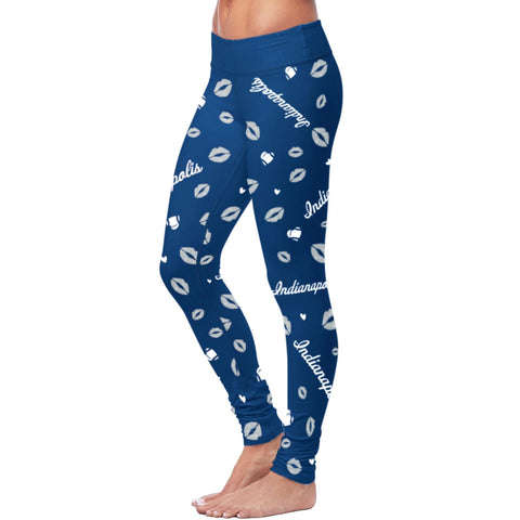 Image of IND Lovin Kisses FB Leggings