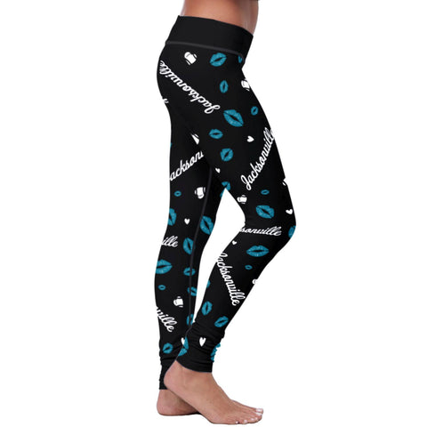 Image of JX Lovin Kisses FB Leggings