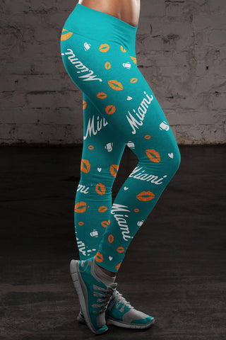 Image of MIA Lovin Kisses FB Leggings