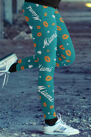 Image of MIA Lovin Kisses FB Leggings