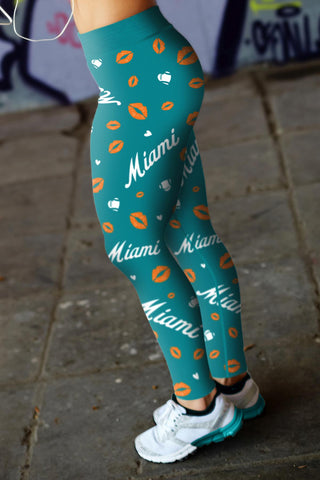 Image of MIA Lovin Kisses FB Leggings