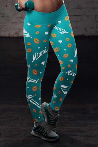 Image of MIA Lovin Kisses FB Leggings