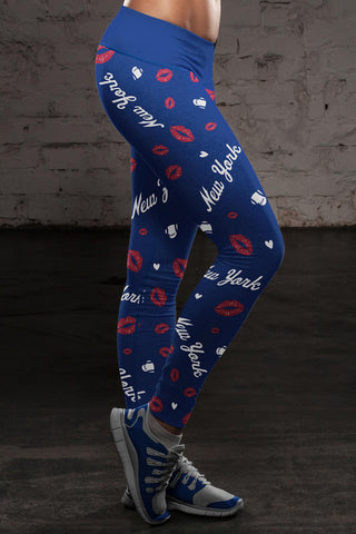 Image of NY GIA Lovin Kisses FB Leggings