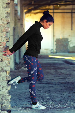 Image of NY GIA Lovin Kisses FB Leggings