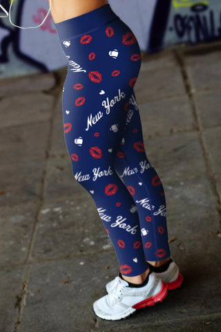 Image of NY GIA Lovin Kisses FB Leggings
