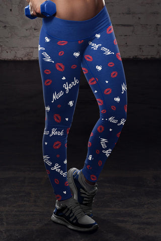 Image of NY GIA Lovin Kisses FB Leggings
