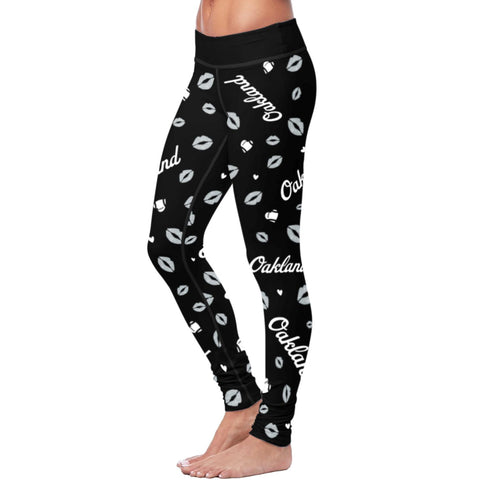 Image of OAK Lovin Kisses FB Leggings