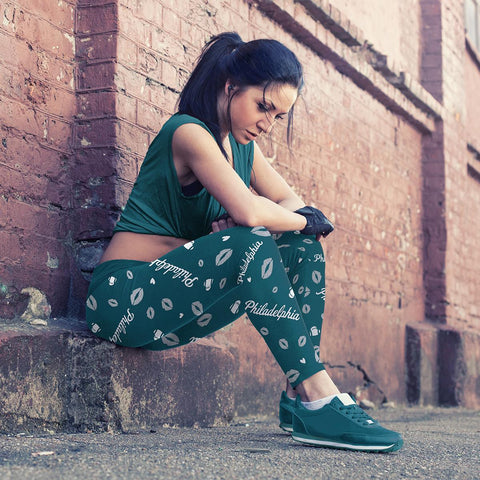 Image of PHI FB Lovin Kisses Leggings