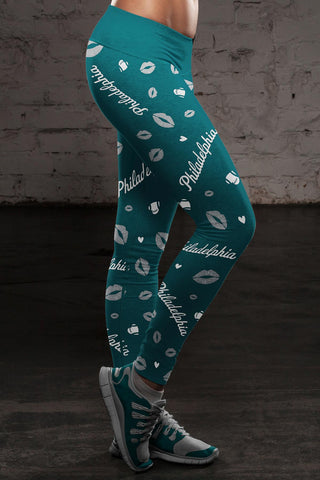 Image of PHI FB Lovin Kisses Leggings
