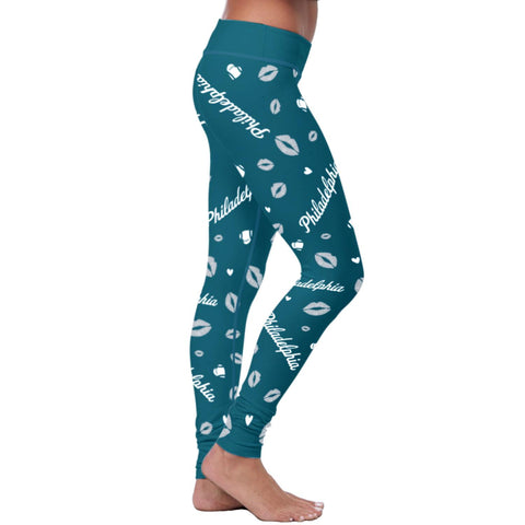 Image of PHI FB Lovin Kisses Leggings