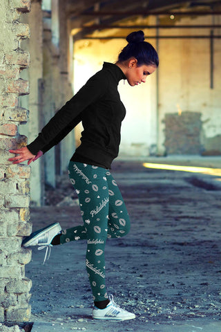 Image of PHI FB Lovin Kisses Leggings
