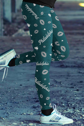 Image of PHI FB Lovin Kisses Leggings