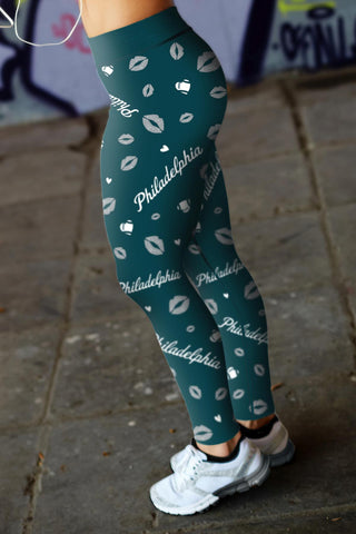 Image of PHI FB Lovin Kisses Leggings