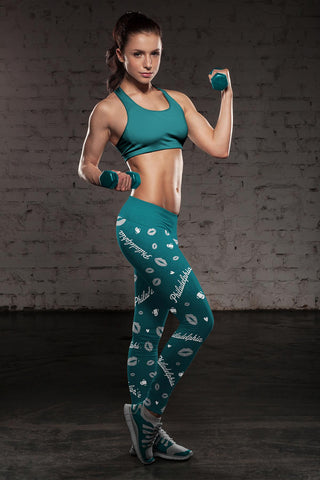 Image of PHI FB Lovin Kisses Leggings
