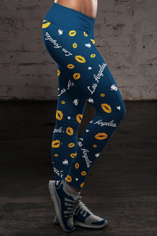 Image of LA FB Lovin Kisses Leggings