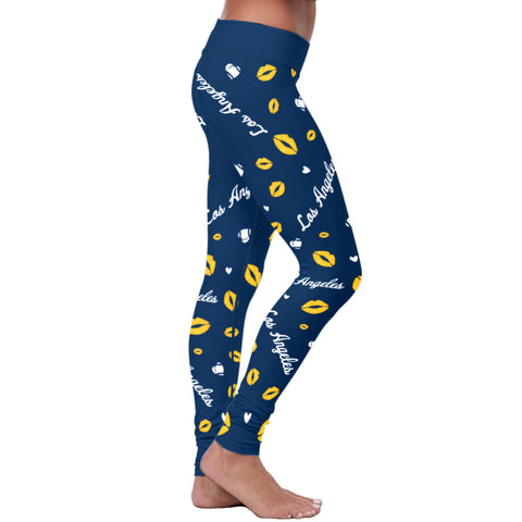 Image of LA FB Lovin Kisses Leggings