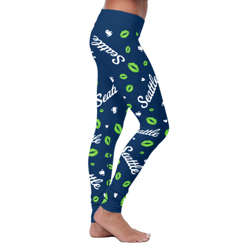 Image of SEA Lovin Kisses FB Leggings