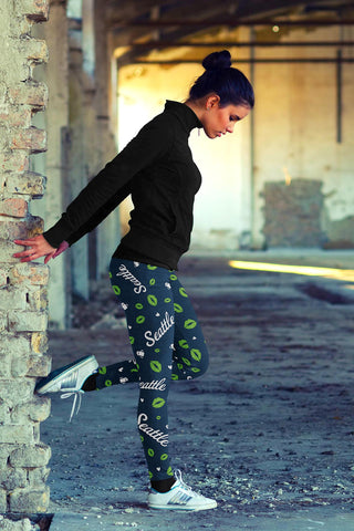 Image of SEA Lovin Kisses FB Leggings