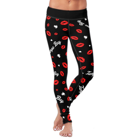 Image of TAM Lovin Kisses FB Leggings