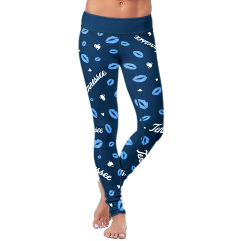 Image of TEN Lovin Kisses FB Leggings