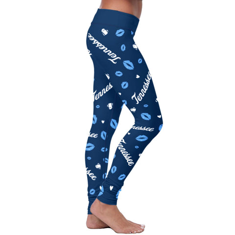 Image of TEN Lovin Kisses FB Leggings