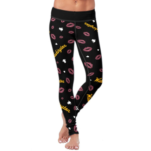 Image of WASH Lovin Kisses FB Leggings