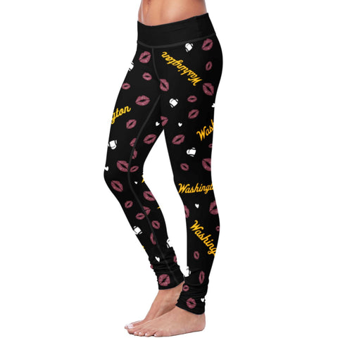 Image of WASH Lovin Kisses FB Leggings