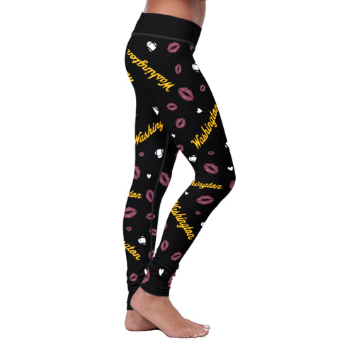 Image of WASH Lovin Kisses FB Leggings