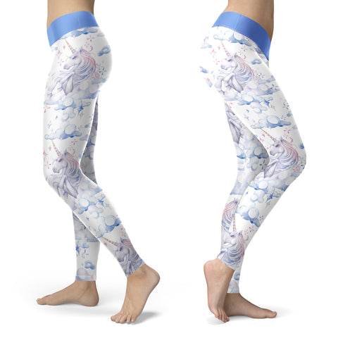 Image of Unicorn Sky Leggings