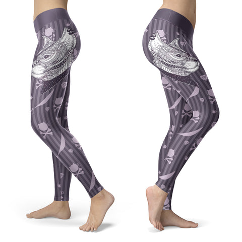 Image of Pirate Cat Leggings
