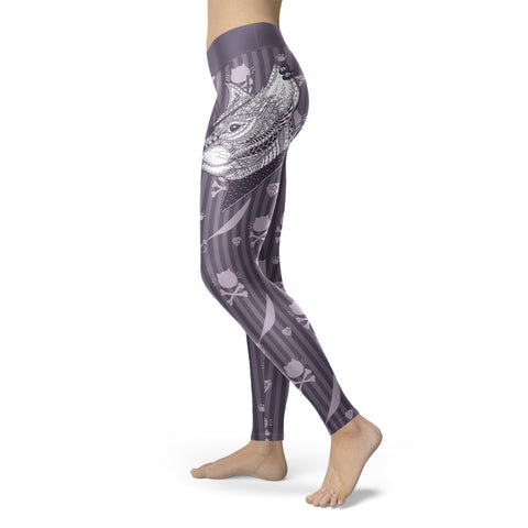 Image of Pirate Cat Leggings