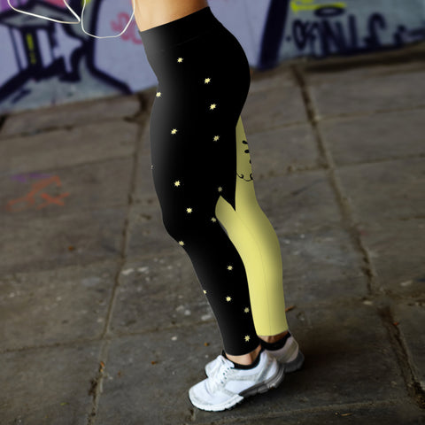 Image of Light Of The World Leggings