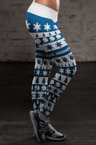 Image of IND Christmas FB Leggings