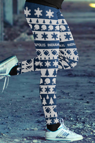 Image of IND Christmas FB Leggings