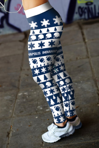 Image of IND Christmas FB Leggings