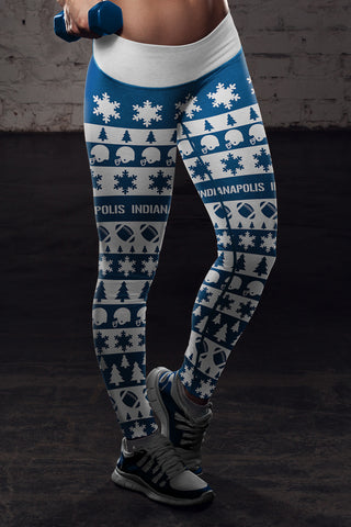 Image of IND Christmas FB Leggings