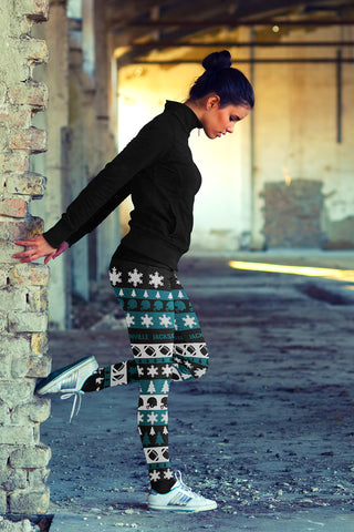 Image of JAX Christmas FB Leggings