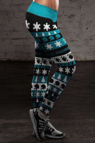 Image of JAX Christmas FB Leggings